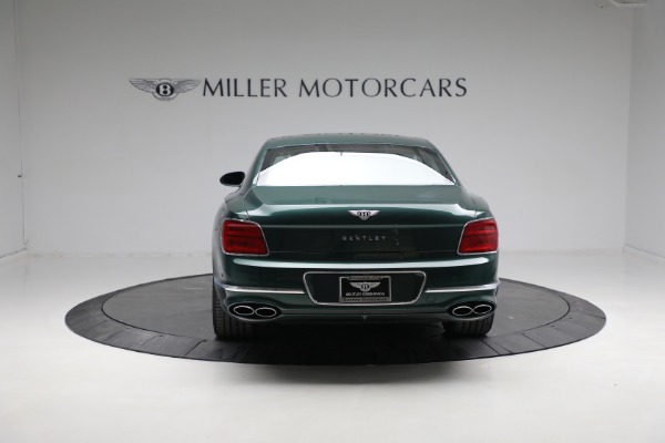 New 2022 Bentley Flying Spur Hybrid for sale $238,900 at Rolls-Royce Motor Cars Greenwich in Greenwich CT 06830 7