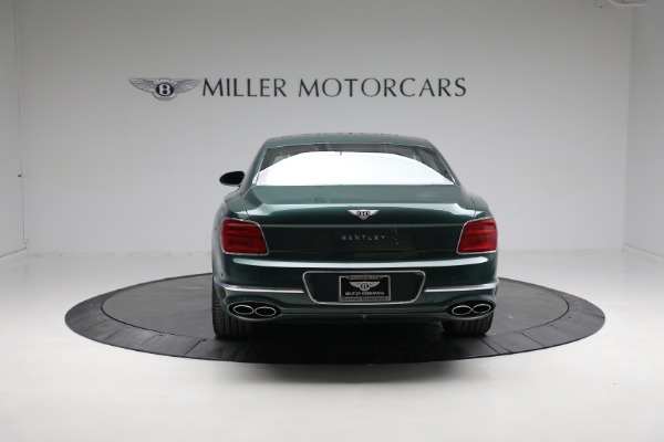 Used 2022 Bentley Flying Spur Hybrid for sale Sold at Rolls-Royce Motor Cars Greenwich in Greenwich CT 06830 7