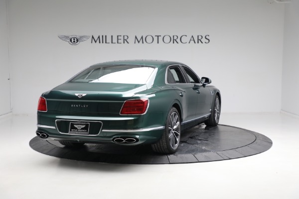 Used 2022 Bentley Flying Spur Hybrid for sale Sold at Rolls-Royce Motor Cars Greenwich in Greenwich CT 06830 8