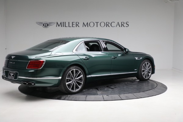 New 2022 Bentley Flying Spur Hybrid for sale $238,900 at Rolls-Royce Motor Cars Greenwich in Greenwich CT 06830 9