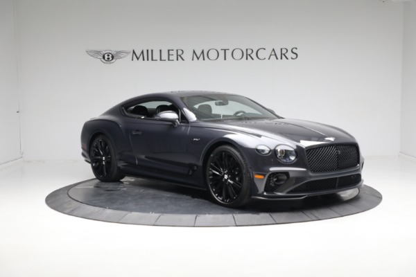 Used 2022 Bentley Continental GT Speed for sale Sold at Rolls-Royce Motor Cars Greenwich in Greenwich CT 06830 11