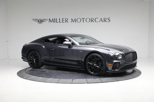 Used 2022 Bentley Continental GT Speed for sale Sold at Rolls-Royce Motor Cars Greenwich in Greenwich CT 06830 12