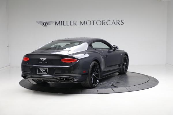 Used 2022 Bentley Continental GT Speed for sale Call for price at Rolls-Royce Motor Cars Greenwich in Greenwich CT 06830 8