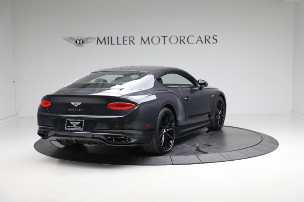 Used 2022 Bentley Continental GT Speed for sale Sold at Rolls-Royce Motor Cars Greenwich in Greenwich CT 06830 8