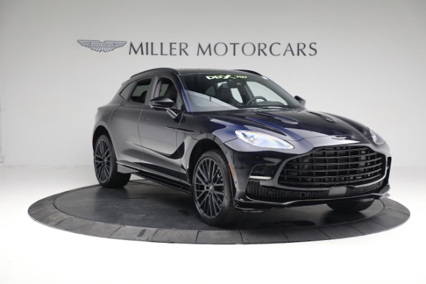 New 2023 Aston Martin DBX 707 for sale Sold at Rolls-Royce Motor Cars Greenwich in Greenwich CT 06830 10