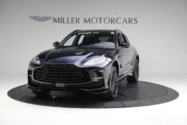 New 2023 Aston Martin DBX 707 for sale Sold at Rolls-Royce Motor Cars Greenwich in Greenwich CT 06830 12