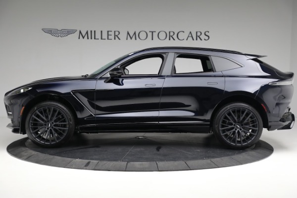 New 2023 Aston Martin DBX 707 for sale $262,686 at Rolls-Royce Motor Cars Greenwich in Greenwich CT 06830 2
