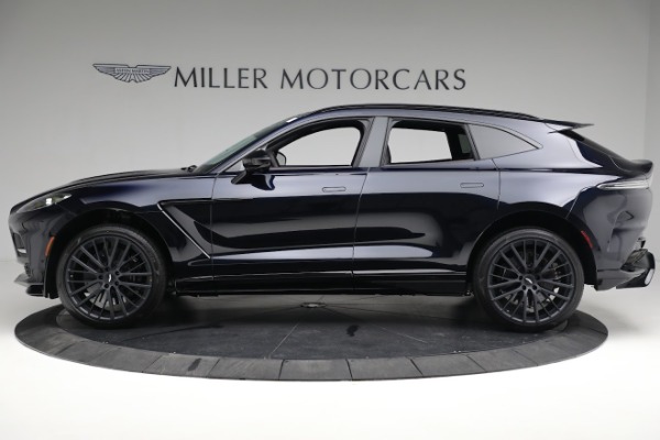 New 2023 Aston Martin DBX 707 for sale Sold at Rolls-Royce Motor Cars Greenwich in Greenwich CT 06830 2