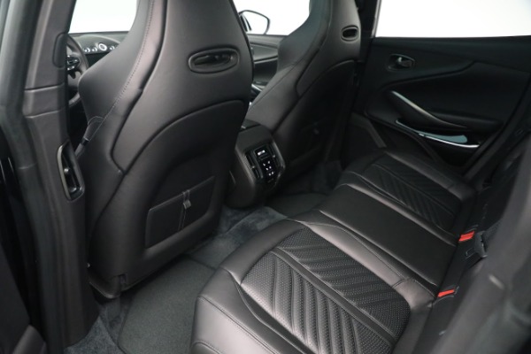 New 2023 Aston Martin DBX 707 for sale Sold at Rolls-Royce Motor Cars Greenwich in Greenwich CT 06830 20