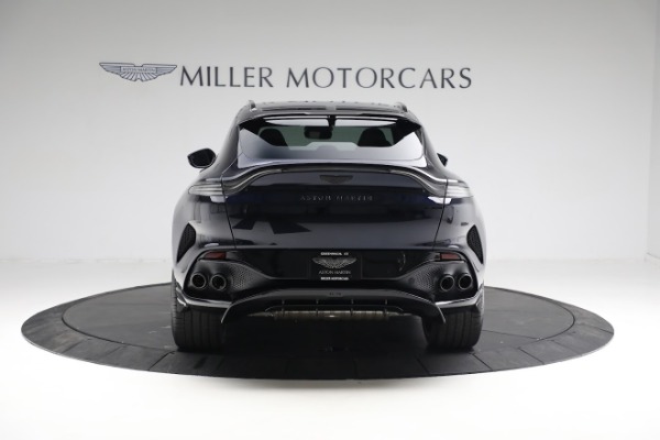 New 2023 Aston Martin DBX 707 for sale $262,686 at Rolls-Royce Motor Cars Greenwich in Greenwich CT 06830 5