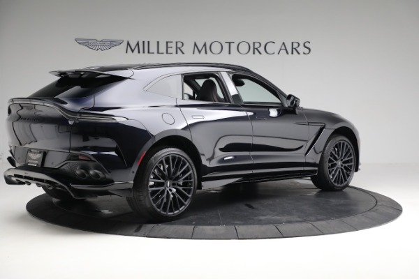 New 2023 Aston Martin DBX 707 for sale $262,686 at Rolls-Royce Motor Cars Greenwich in Greenwich CT 06830 7