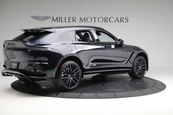 New 2023 Aston Martin DBX 707 for sale Sold at Rolls-Royce Motor Cars Greenwich in Greenwich CT 06830 7