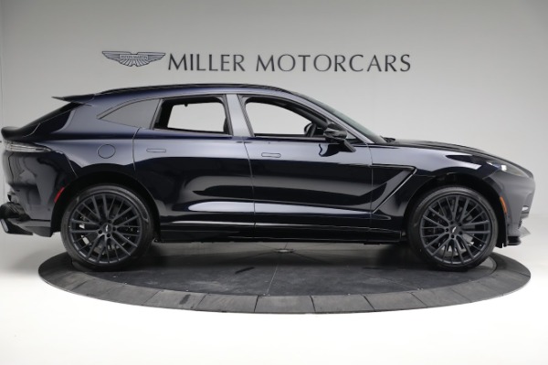 New 2023 Aston Martin DBX 707 for sale $262,686 at Rolls-Royce Motor Cars Greenwich in Greenwich CT 06830 8