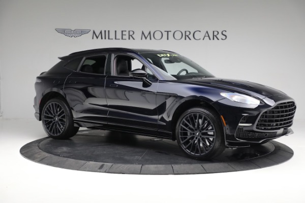 New 2023 Aston Martin DBX 707 for sale $262,686 at Rolls-Royce Motor Cars Greenwich in Greenwich CT 06830 9