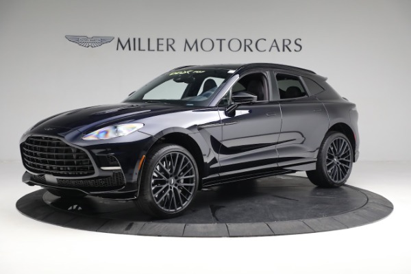 New 2023 Aston Martin DBX 707 for sale Sold at Rolls-Royce Motor Cars Greenwich in Greenwich CT 06830 1