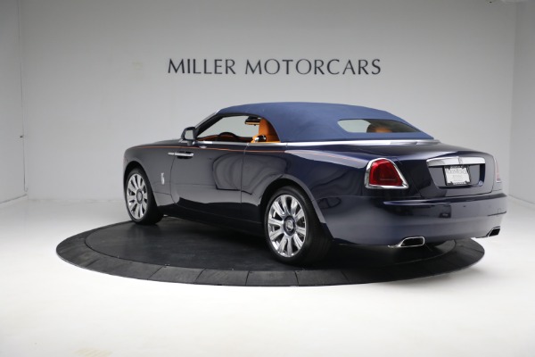 Used 2017 Rolls-Royce Dawn for sale Sold at Rolls-Royce Motor Cars Greenwich in Greenwich CT 06830 11