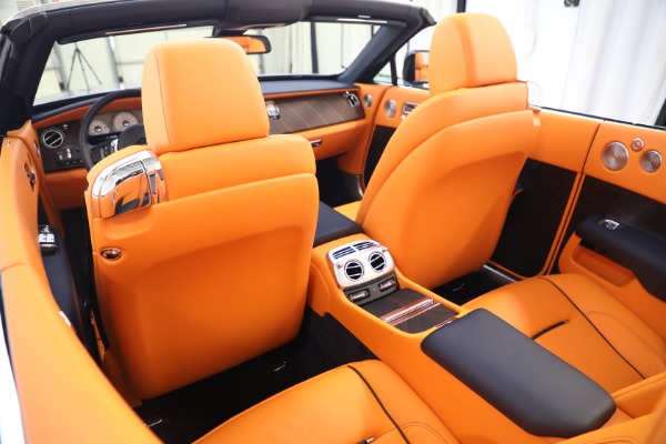 Used 2017 Rolls-Royce Dawn for sale Sold at Rolls-Royce Motor Cars Greenwich in Greenwich CT 06830 20