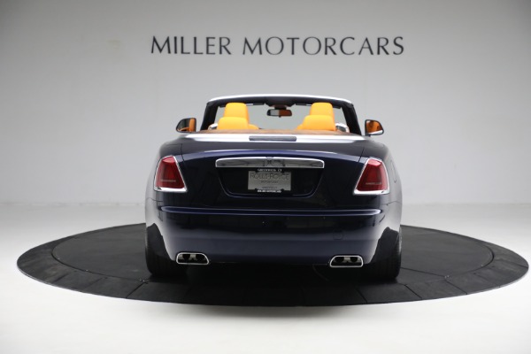 Used 2017 Rolls-Royce Dawn for sale Sold at Rolls-Royce Motor Cars Greenwich in Greenwich CT 06830 4