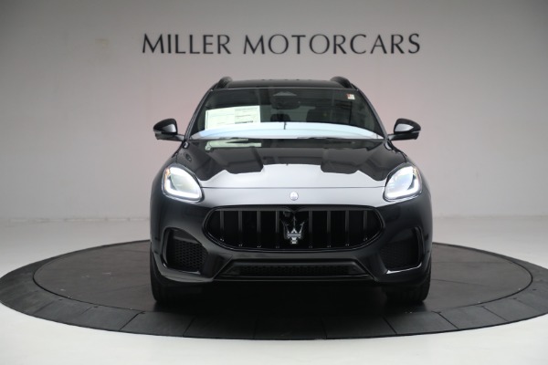 New 2023 Maserati Grecale Modena for sale $90,895 at Rolls-Royce Motor Cars Greenwich in Greenwich CT 06830 12