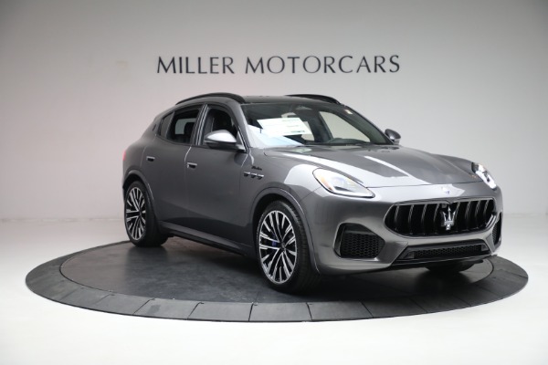 New 2023 Maserati Grecale Modena for sale $79,995 at Rolls-Royce Motor Cars Greenwich in Greenwich CT 06830 11