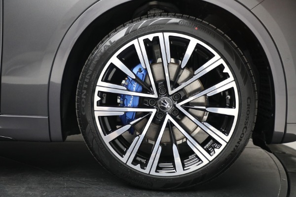 New 2023 Maserati Grecale Modena for sale $79,995 at Rolls-Royce Motor Cars Greenwich in Greenwich CT 06830 13