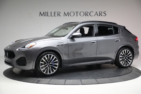 New 2023 Maserati Grecale Modena for sale $79,995 at Rolls-Royce Motor Cars Greenwich in Greenwich CT 06830 2