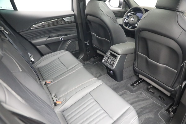 New 2023 Maserati Grecale Modena for sale $79,995 at Rolls-Royce Motor Cars Greenwich in Greenwich CT 06830 20