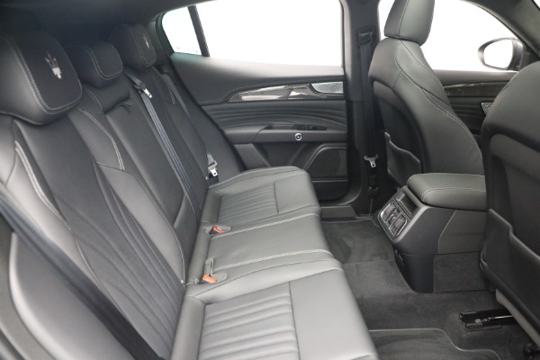 New 2023 Maserati Grecale Modena for sale $79,995 at Rolls-Royce Motor Cars Greenwich in Greenwich CT 06830 21