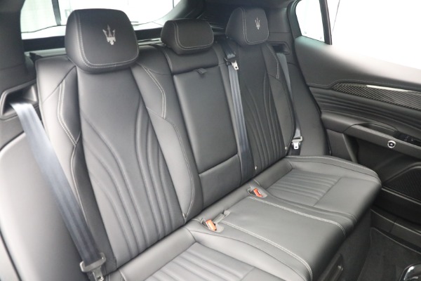 New 2023 Maserati Grecale Modena for sale $79,995 at Rolls-Royce Motor Cars Greenwich in Greenwich CT 06830 22