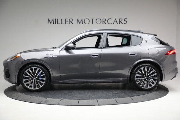 New 2023 Maserati Grecale Modena for sale $79,995 at Rolls-Royce Motor Cars Greenwich in Greenwich CT 06830 3