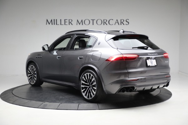 New 2023 Maserati Grecale Modena for sale $79,995 at Rolls-Royce Motor Cars Greenwich in Greenwich CT 06830 5