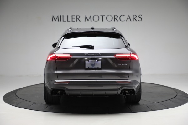 New 2023 Maserati Grecale Modena for sale $79,995 at Rolls-Royce Motor Cars Greenwich in Greenwich CT 06830 6