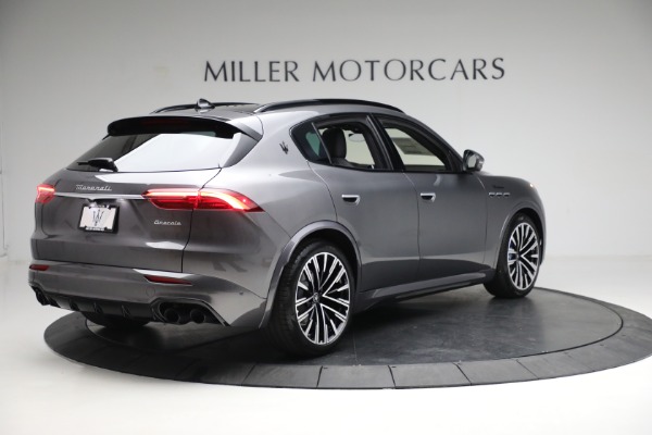 New 2023 Maserati Grecale Modena for sale $79,995 at Rolls-Royce Motor Cars Greenwich in Greenwich CT 06830 7