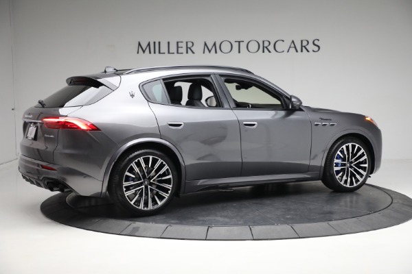 New 2023 Maserati Grecale Modena for sale $79,995 at Rolls-Royce Motor Cars Greenwich in Greenwich CT 06830 8