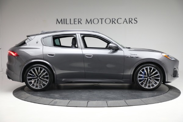 New 2023 Maserati Grecale Modena for sale $79,995 at Rolls-Royce Motor Cars Greenwich in Greenwich CT 06830 9
