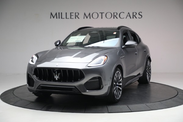 New 2023 Maserati Grecale Modena for sale $79,995 at Rolls-Royce Motor Cars Greenwich in Greenwich CT 06830 1