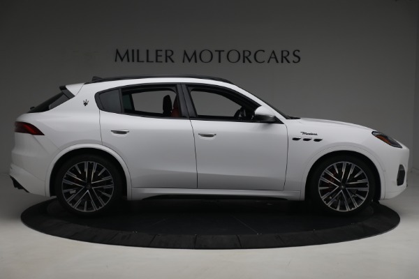 New 2023 Maserati Grecale Modena for sale $75,251 at Rolls-Royce Motor Cars Greenwich in Greenwich CT 06830 10
