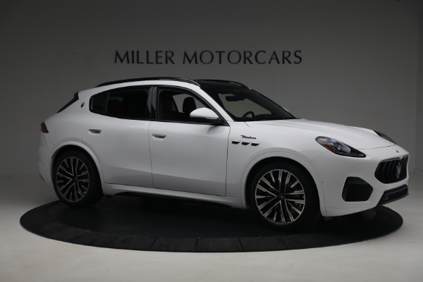 New 2023 Maserati Grecale Modena for sale $75,251 at Rolls-Royce Motor Cars Greenwich in Greenwich CT 06830 11