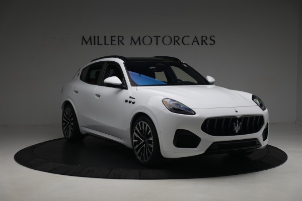 New 2023 Maserati Grecale Modena for sale $75,251 at Rolls-Royce Motor Cars Greenwich in Greenwich CT 06830 12