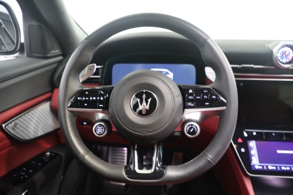 New 2023 Maserati Grecale Modena for sale $75,251 at Rolls-Royce Motor Cars Greenwich in Greenwich CT 06830 14