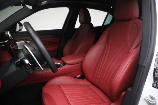 New 2023 Maserati Grecale Modena for sale $75,251 at Rolls-Royce Motor Cars Greenwich in Greenwich CT 06830 17