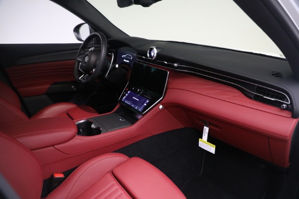 New 2023 Maserati Grecale Modena for sale $75,251 at Rolls-Royce Motor Cars Greenwich in Greenwich CT 06830 18