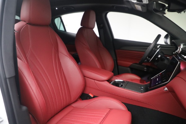 New 2023 Maserati Grecale Modena for sale $75,251 at Rolls-Royce Motor Cars Greenwich in Greenwich CT 06830 20
