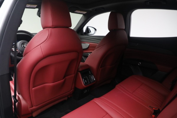 New 2023 Maserati Grecale Modena for sale $75,251 at Rolls-Royce Motor Cars Greenwich in Greenwich CT 06830 21