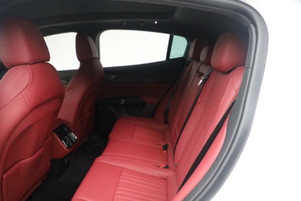 New 2023 Maserati Grecale Modena for sale $75,251 at Rolls-Royce Motor Cars Greenwich in Greenwich CT 06830 22
