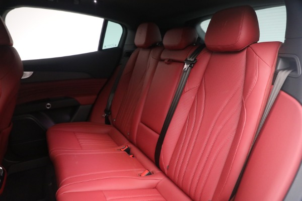 New 2023 Maserati Grecale Modena for sale $75,251 at Rolls-Royce Motor Cars Greenwich in Greenwich CT 06830 23