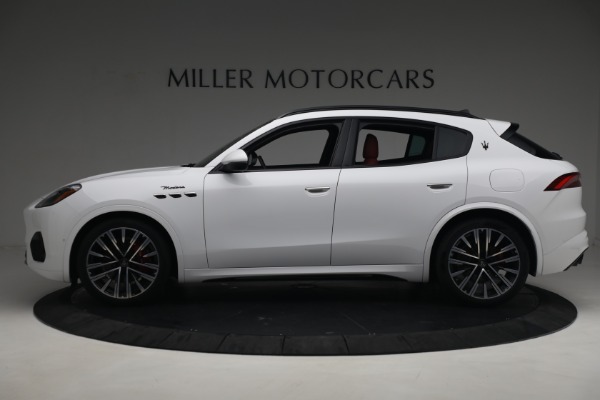 New 2023 Maserati Grecale Modena for sale $75,251 at Rolls-Royce Motor Cars Greenwich in Greenwich CT 06830 3