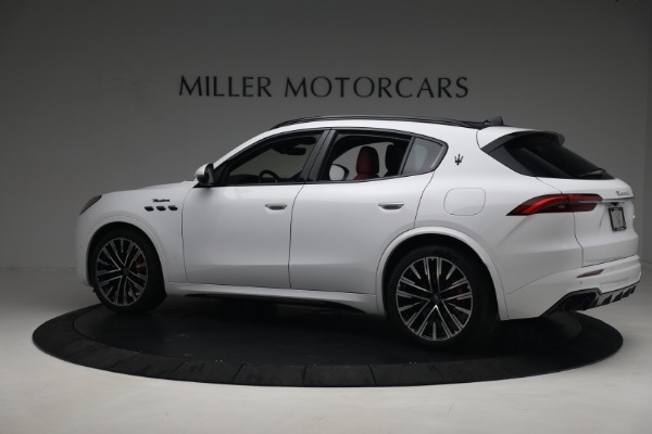 New 2023 Maserati Grecale Modena for sale $75,251 at Rolls-Royce Motor Cars Greenwich in Greenwich CT 06830 4