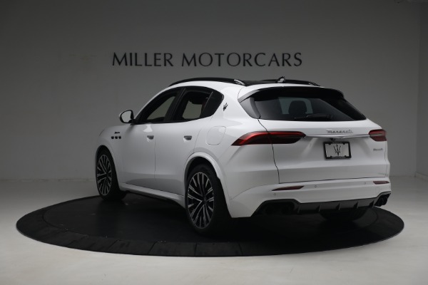 New 2023 Maserati Grecale Modena for sale $75,251 at Rolls-Royce Motor Cars Greenwich in Greenwich CT 06830 5
