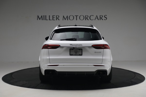 New 2023 Maserati Grecale Modena for sale $75,251 at Rolls-Royce Motor Cars Greenwich in Greenwich CT 06830 6